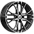 Диски Wheels UP UP111 6x16 4*100 ET37 DIA60.1 New Diamond Литой купить с бесплатной доставкой в пункты выдачи в Петербурге